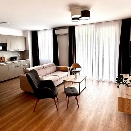 Apartamento Pohoda *