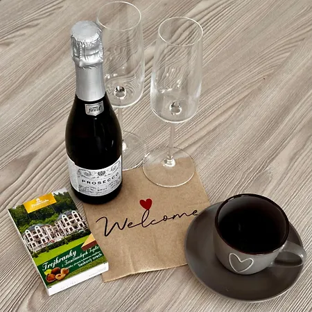 Apartamento Pohoda *