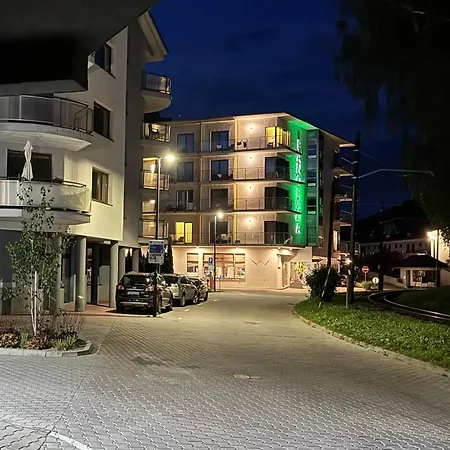 Apartamento Pohoda Trenčianske Teplice