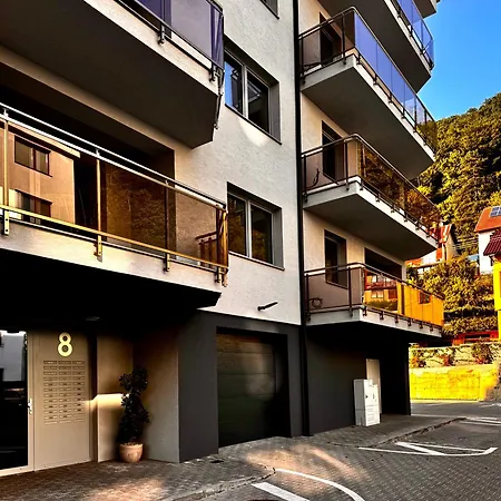 Pohoda דירה Trenčianske Teplice