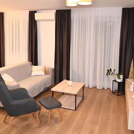 Apartamento Pohoda *