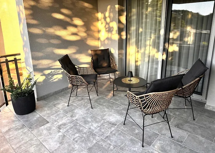 Apartament Pohoda