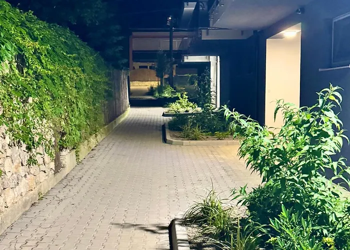 Pohoda アパート