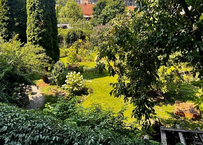 Pohoda Apartament *
