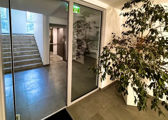 Pohoda Apartament *
