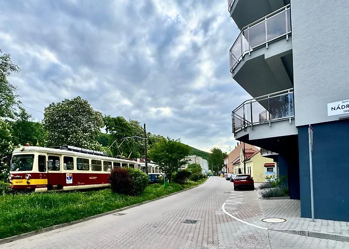 Apartament Pohoda Trenczyńskie Cieplice