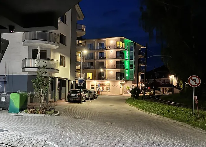 Apartament Pohoda Trenczyńskie Cieplice