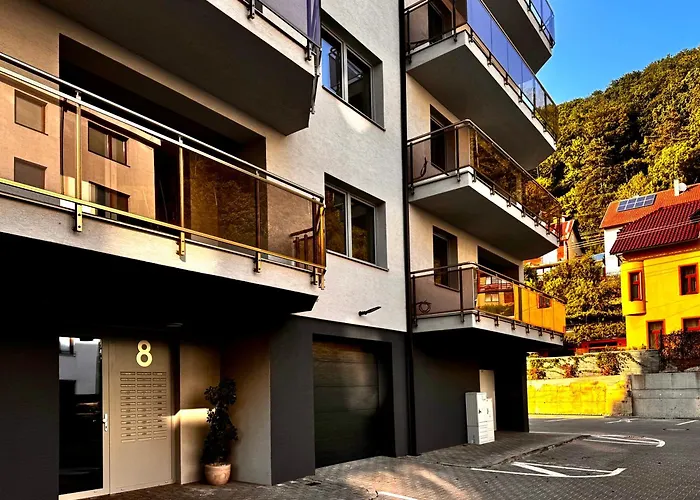 Pohoda Apartament Trenczyńskie Cieplice
