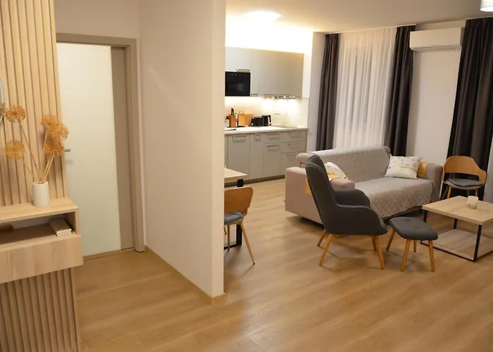 Pohoda Apartament