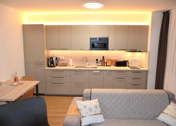 Apartament Pohoda Trenczyńskie Cieplice