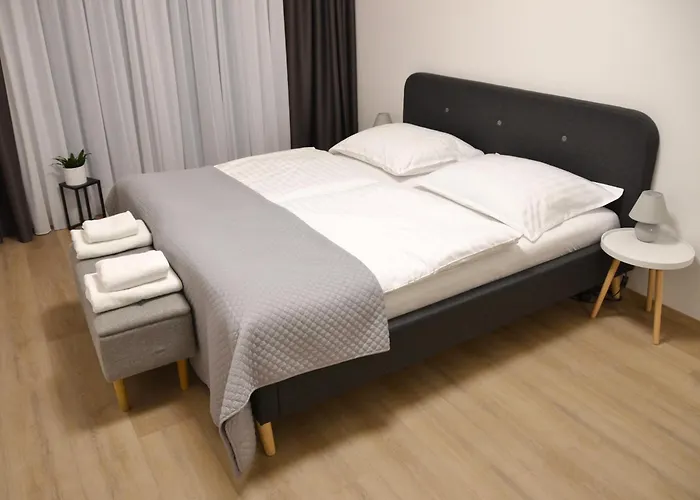 Apartament Pohoda Trenczyńskie Cieplice