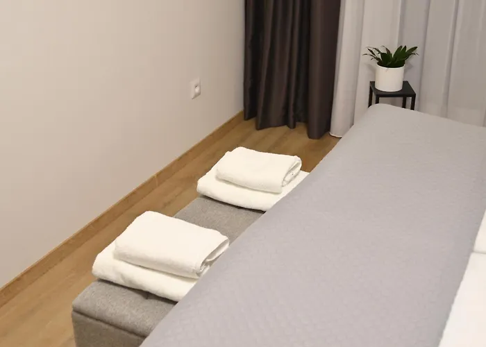 Pohoda Apartament *
