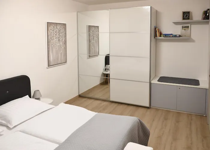 Pohoda Apartament Trenczyńskie Cieplice
